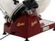 OUTLET - DIFETTI ESTETICI - Berkel Pro Line XS30 red - Affettatrice con lama in acciaio cromato da 300 mm