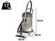 Comet CVP 265 P - Bidone aspiratutto - 65 lt - Polvere e liquidi - 2400W