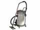 Comet CVP 265 P - Bidone aspiratutto - 65 lt - Polvere e liquidi - 2400W