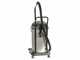 Comet CVP 265 P - Bidone aspiratutto - 65 lt - Polvere e liquidi - 2400W