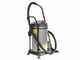 Comet CVP 265 P - Bidone aspiratutto - 65 lt - Polvere e liquidi - 2400W