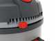 Comet CVP 265 P - Bidone aspiratutto - 65 lt - Polvere e liquidi - 2400W