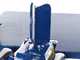 Hyundai 85940 - Spaccalegna elettrico - Orizzontale - 7 t
