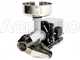 OUTLET - PICCOLI DIFETTI ESTETICI - Reber 70130N - Passapomodoro N.5 INOX - Motore ad induzione professionale da 600W