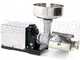 OUTLET - PICCOLI DIFETTI ESTETICI - Reber 70130N - Passapomodoro N.5 INOX - Motore ad induzione professionale da 600W