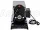 OUTLET - PICCOLI DIFETTI ESTETICI - Reber 70130N - Passapomodoro N.5 INOX - Motore ad induzione professionale da 600W