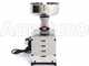 OUTLET - PICCOLI DIFETTI ESTETICI - Reber 70130N - Passapomodoro N.5 INOX - Motore ad induzione professionale da 600W