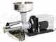 OUTLET - PICCOLI DIFETTI ESTETICI - Reber 70130N - Passapomodoro N.5 INOX - Motore ad induzione professionale da 600W