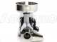 OUTLET - PICCOLI DIFETTI ESTETICI - Reber 70130N - Passapomodoro N.5 INOX - Motore ad induzione professionale da 600W