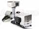 OUTLET - PICCOLI DIFETTI ESTETICI - Reber 70130N - Passapomodoro N.5 INOX - Motore ad induzione professionale da 600W
