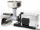 OUTLET - PICCOLI DIFETTI ESTETICI - Reber 70130N - Passapomodoro N.5 INOX - Motore ad induzione professionale da 600W