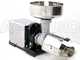 OUTLET - PICCOLI DIFETTI ESTETICI - Reber 70130N - Passapomodoro N.5 INOX - Motore ad induzione professionale da 600W