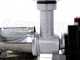 OUTLET - PICCOLI DIFETTI ESTETICI - Reber 70130N - Passapomodoro N.5 INOX - Motore ad induzione professionale da 600W