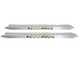 RA136X40W - Coppia rampe di carico fisse 4 mt - In alluminio