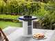 Palazzetti Apollo 110 - Barbecue in muratura a legna e carbone