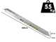 RA150X40NB - Coppia rampe di carico fisse 4 mt - In alluminio