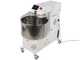 SPIRALMAC SV60 2 VEL Touch - Impastatrice ad alta idratazione a spirale - 60 Kg - Trifase