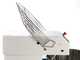 SPIRALMAC SV60 2 VEL Touch - Impastatrice ad alta idratazione a spirale - 60 Kg - Trifase