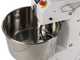 SPIRALMAC SV60 2 VEL Touch - Impastatrice ad alta idratazione a spirale - 60 Kg - Trifase
