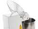 SPIRALMAC SV60 2 VEL Touch - Impastatrice ad alta idratazione a spirale - 60 Kg - Trifase