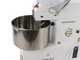 SPIRALMAC SV60 2 VEL Touch - Impastatrice ad alta idratazione a spirale - 60 Kg - Trifase