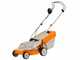 STIHL RMA 235 - Tagliaerba a batteria 36V - Taglio 33 cm - SENZA BATTERIA E CARICABATTERIA