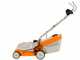 STIHL RMA 235 - Tagliaerba a batteria 36V - Taglio 33 cm - SENZA BATTERIA E CARICABATTERIA