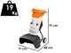 STIHL GHE 105 - Biotrituratore elettrico - Coltelli reversibili