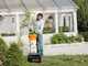 STIHL GHE 105 - Biotrituratore elettrico - Coltelli reversibili