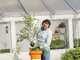 STIHL GHE 105 - Biotrituratore elettrico - Coltelli reversibili