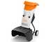 STIHL GHE 105 - Biotrituratore elettrico - Coltelli reversibili