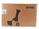 STIHL GHE 105 - Biotrituratore elettrico - Coltelli reversibili