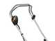 STIHL RMA 235 - Tagliaerba con batteria AK 20 - 36V 4Ah - Taglio 33 cm