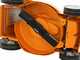 STIHL RMA 235 - Tagliaerba a batteria - 2X36V/4Ah - Taglio 33 cm