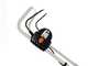 STIHL RMA 235 - Tagliaerba a batteria - 2X36V/4Ah - Taglio 33 cm