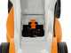 STIHL RMA 235 - Tagliaerba a batteria - 2X36V/4Ah - Taglio 33 cm