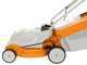 STIHL RMA 235 - Tagliaerba a batteria - 2X36V/4Ah - Taglio 33 cm
