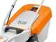 STIHL RMA 235 - Tagliaerba a batteria - 2X36V/4Ah - Taglio 33 cm