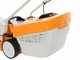 STIHL RMA 235 - Tagliaerba a batteria - 2X36V/4Ah - Taglio 33 cm