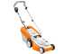 STIHL RMA 235 - Tagliaerba a batteria - 2X36V/4Ah - Taglio 33 cm