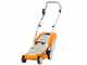 STIHL RMA 235 - Tagliaerba a batteria - 2X36V/4Ah - Taglio 33 cm