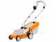 STIHL RMA 235 - Tagliaerba a batteria - 2X36V/4Ah - Taglio 33 cm