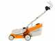STIHL RMA 235 - Tagliaerba a batteria - 2X36V/4Ah - Taglio 33 cm