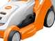 STIHL RMA 239 - Tagliaerba a batteria 36V - Taglio 37 cm - SENZA BATTERIA E CARICABATTERIA
