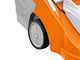 STIHL RMA 239 - Tagliaerba a batteria 36V - Taglio 37 cm - SENZA BATTERIA E CARICABATTERIA
