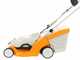 STIHL RMA 239 - Tagliaerba a batteria 36V - Taglio 37 cm - SENZA BATTERIA E CARICABATTERIA