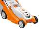 STIHL RMA 239 - Tagliaerba a batteria 36V - Taglio 37 cm - SENZA BATTERIA E CARICABATTERIA