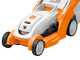 STIHL RMA 239 - Tagliaerba a batteria 36V - Taglio 37 cm - SENZA BATTERIA E CARICABATTERIA
