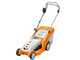 STIHL RMA 239 - Tagliaerba a batteria 36V - Taglio 37 cm - SENZA BATTERIA E CARICABATTERIA