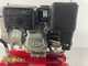 OUTLET - DIFETTI ESTETICI - Airmec Mini 08/260 - Motocompressore a scoppio - Motore Loncin 118cc